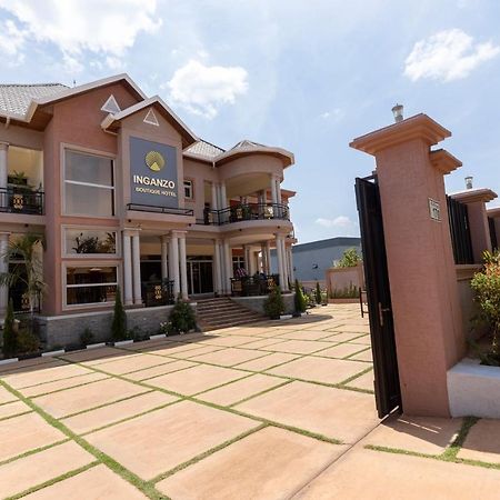 Inganzo Boutique Hotel Kigali Dış mekan fotoğraf