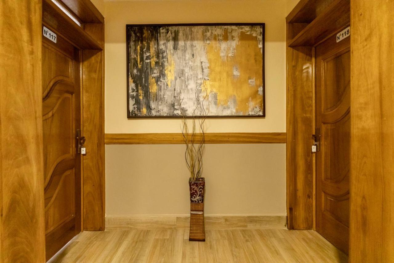 Inganzo Boutique Hotel Kigali Dış mekan fotoğraf
