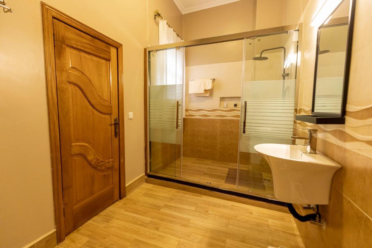 Inganzo Boutique Hotel Kigali Dış mekan fotoğraf