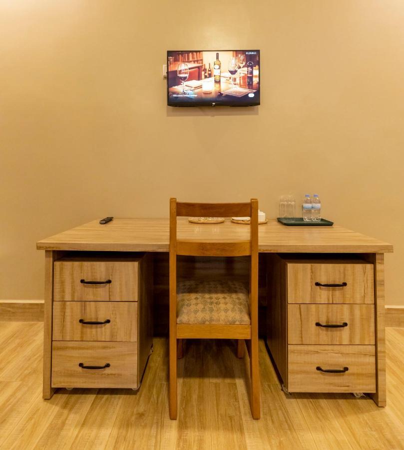 Inganzo Boutique Hotel Kigali Dış mekan fotoğraf