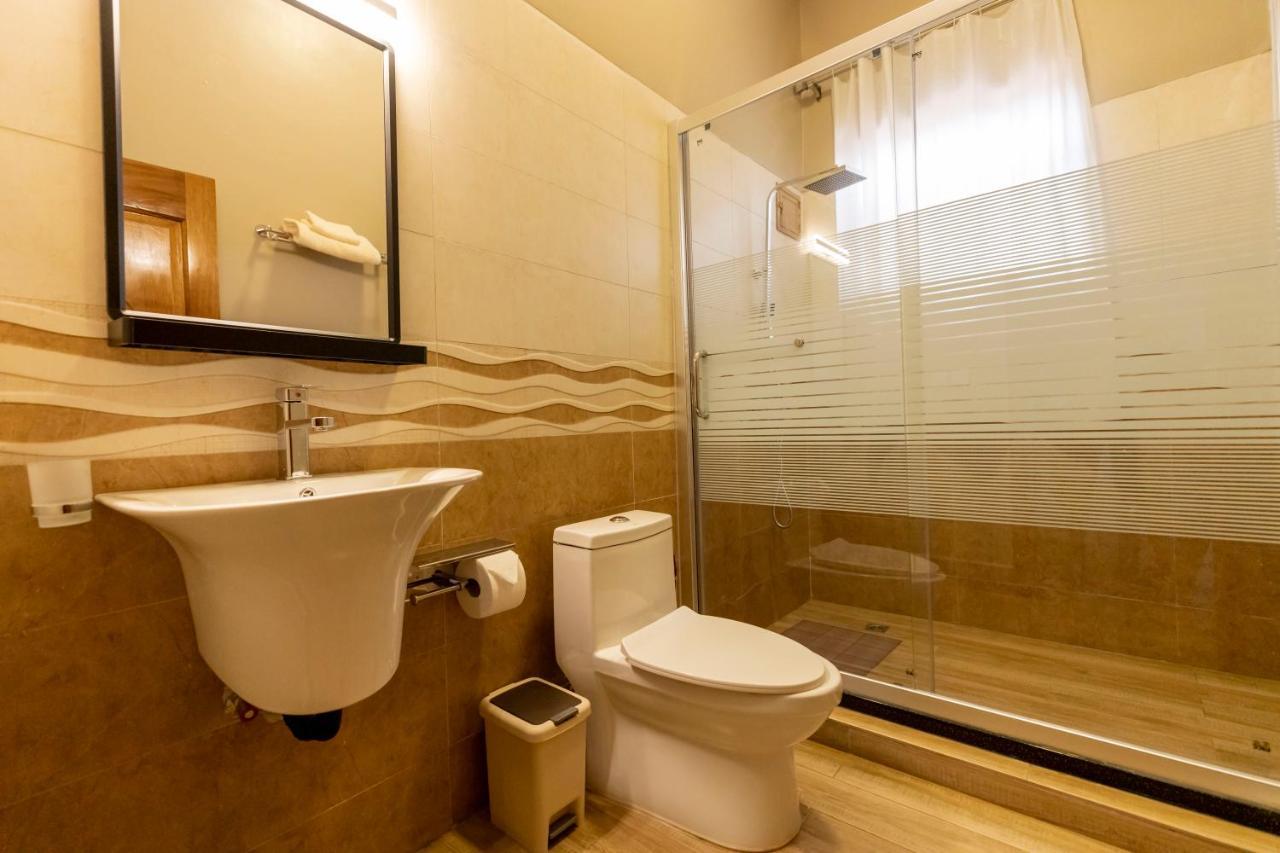Inganzo Boutique Hotel Kigali Dış mekan fotoğraf
