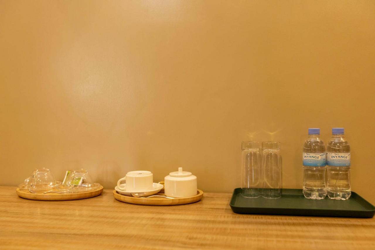 Inganzo Boutique Hotel Kigali Dış mekan fotoğraf