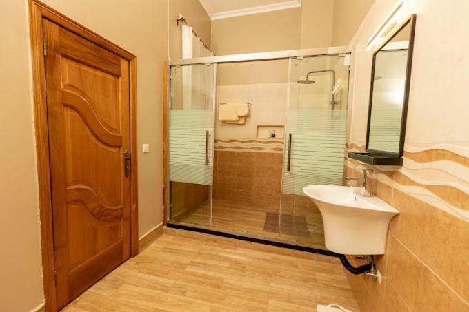 Inganzo Boutique Hotel Kigali Dış mekan fotoğraf