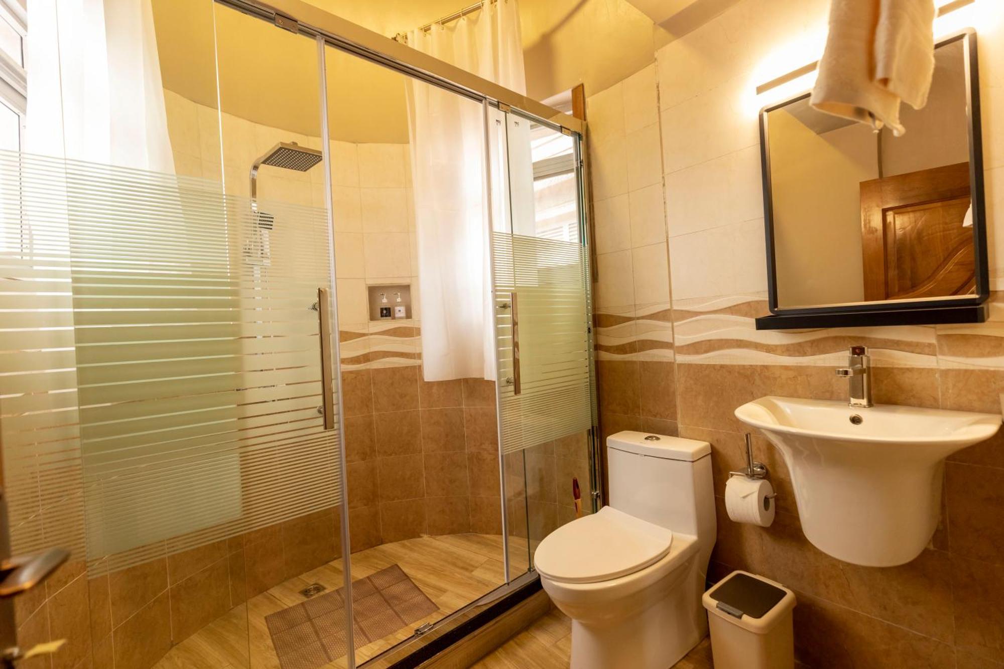 Inganzo Boutique Hotel Kigali Dış mekan fotoğraf