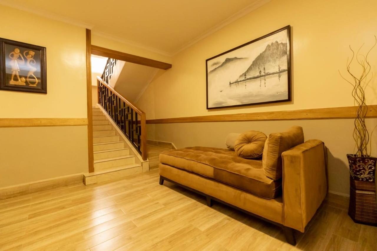 Inganzo Boutique Hotel Kigali Dış mekan fotoğraf